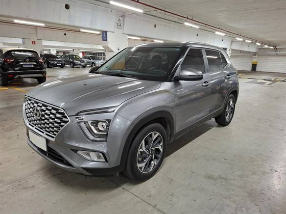 HYUNDAI CRETA 1.0 TGDI FLEX LIMITED AUTOMÁTICO